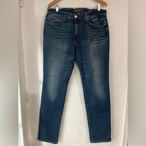 Joe’s Straight leg jeans, size 36